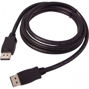 SIIG CB-DP0012-S1 DisplayPort Cable - 1M