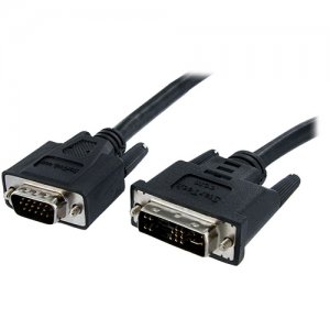 StarTech.com DVIVGAMM10 10 ft DVI to VGA Display Monitor Cable