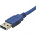 StarTech.com USB3SAB3 SuperSpeed USB 3.0 Cable A to B - M/M