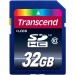 Transcend TS32GSDHC10 32GB Secure Digital High Capacity (SDHC) Card - Class 10