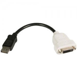 StarTech.com DP2DVI DisplayPort to DVI Video Converter Cable
