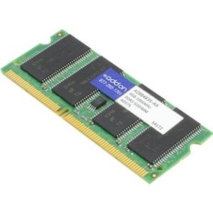 AddOn A2884835-AA 4GB DDR3-1066MHZ 204-Pin SODIMM for Dell Notebooks