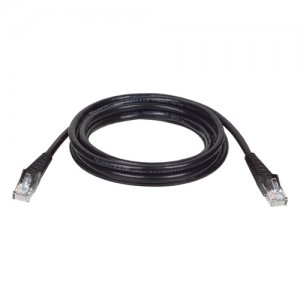 Tripp Lite N001-030-BK Cat5e UTP Patch Cable