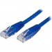 StarTech.com C6PATCH15BL Patch Cable - RJ-45 (M) - RJ-45 (M) - 15 ft - ( CAT 6 ) - ETL - Blue