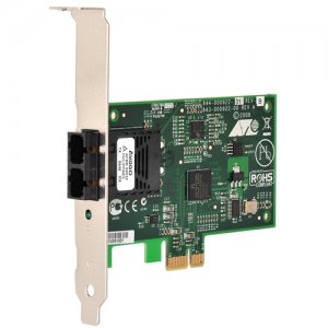 Allied Telesis AT-2712FX/SC-901 Secure Network Interface Card Trade Agreements Act Compliant AT-2712FX