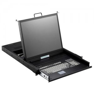 iStarUSA WL-21701 Dual Rail Rackmount LCD