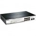 D-Link DGS-1210-10P 10-Port Gigabit Web Smart Switch Including 2 Gigabit SFP Ports DGS-1210-10