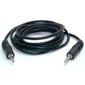 StarTech.com MU6MM 6 ft 3.5mm Stereo Extension Audio Cable