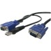 StarTech.com SVECONUS6 Ultra Thin USB KVM Cable