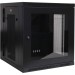 Tripp Lite SRW12USG Wall mount Rack Enclosure Server Cabinet w/ Plexiglass Door