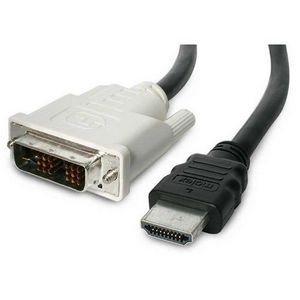 StarTech.com HDMIDVIMM15 15ft HDMI to DVI Video Monitor Cable