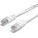 StarTech.com M45PATCH25WH 25 ft White Molded Cat5e UTP Patch Cable
