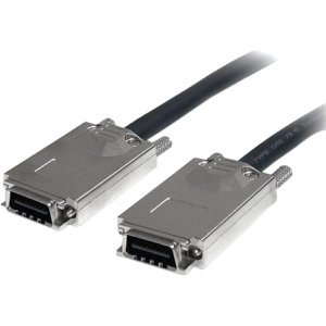 StarTech.com SAS7070S100 100cm Serial Attached SCSI SAS Cable - SFF-8470 to SFF-8470