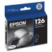 Epson T126120 DURABrite High Capacity Ink Cartridge EPST126120