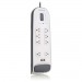 Belkin BV108200-06 8-Outlets Surge Suppressor