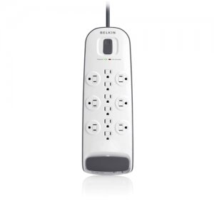 Belkin BV112230-08 12-Outlet Surge Suppressor