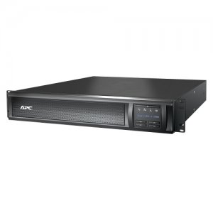 APC SMX1500RMI2U Smart-UPS 1500 VA Tower/Rack Mountable UPS