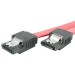 StarTech.com LSATA24 24in Latching SATA Cable - M/M