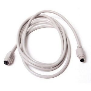 StarTech.com KXT102 6ft PS/2 Keyboard/Mouse Extension Cable