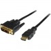 StarTech.com HDMIDVIMM30 HDMI to DVI Digital Video Cable