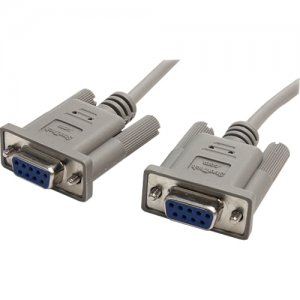 StarTech.com SCNM9FF Serial Null Modem Cable