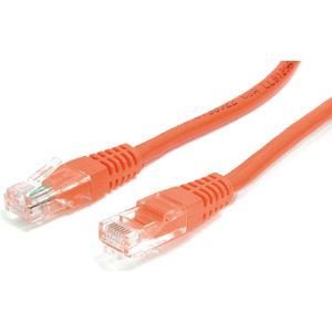 StarTech.com M45PATCH15OR Cat. 5E UTP Patch Cable