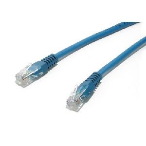 StarTech.com M45PATCH5BL 5 ft Blue Molded Cat5e UTP Patch Cable