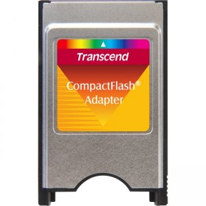 Transcend TS0MCF2PC CompactFlash Adapter