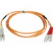 Tripp Lite N316-30M Fiber Optic Duplex Patch Cable