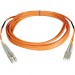 Tripp Lite N320-07M Fiber Optic Duplex Patch Cable