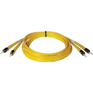 Tripp Lite N352-05M Fiber Optic Duplex Patch Cable