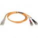 Tripp Lite N518-10M Fiber Optic Patch Cable
