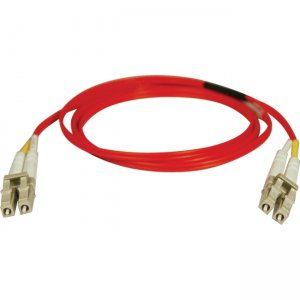 Tripp Lite N320-03M-RD Fiber Optic Duplex Patch Cable