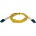 Tripp Lite N370-03M Fiber Optic Duplex Patch Cable