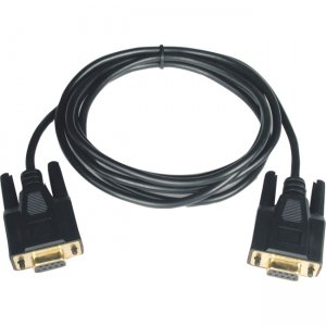 Tripp Lite P450-006 Null Modem Cable