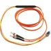 Tripp Lite N422-02M Fiber Optic Duplex Patch Cable
