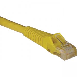 Tripp Lite N201-014-YW Cat6 UTP Patch Cable
