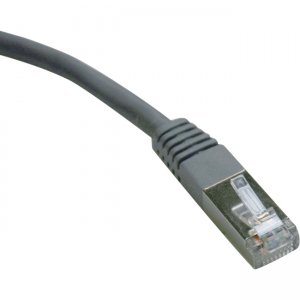 Tripp Lite N125-010-GY Cat6 STP Patch Cable