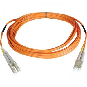 Tripp Lite N520-01M Duplex Fiber Optic Patch Cable