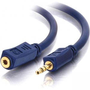 C2G 40611 Velocity 3.5mm Stereo Audio Extension Cable