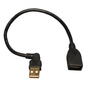 Tripp Lite U005-10I USB Right Angle Extension Cable