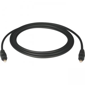 Tripp Lite A102-01M Toslink Digital Optical Audio Cable