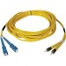 Tripp Lite N354-01M Fiber Optic Duplex Patch Cable