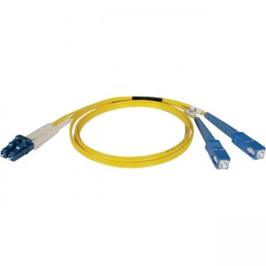 Tripp Lite N366-02M Singlemode Duplex Patch Cable