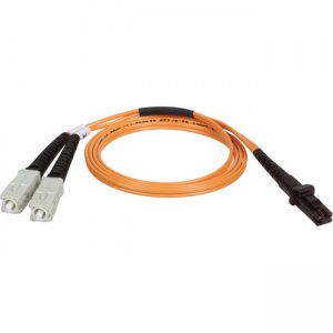 Tripp Lite N310-010 Duplex Fiber Optic Patch Cable