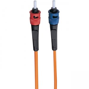 Tripp Lite N302-003 Duplex Fiber Optic Patch Cable