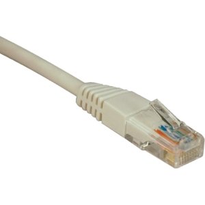 Tripp Lite N002-005-WH Cat5e Patch Cable