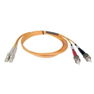 Tripp Lite N318-09M Fiber Optic Duplex Patch Cable