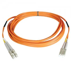 Tripp Lite N320-001 Duplex Fiber Optic Patch Cable