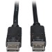 Tripp Lite P580-006 DisplayPort Cable with Latches (M/M), 4K x 2K 3840 x 2160, 6-ft.